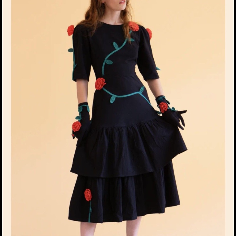 Samantha Pleet Persephone Dress